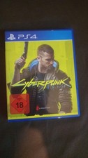 Cyberpunk 2077 PS4 PlayStation