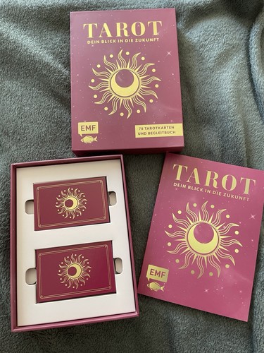 Emf tarotkarten set tarot - emf, tarotkarten-set