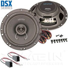 CRUNCH AUTO LAUTSPRECHER für