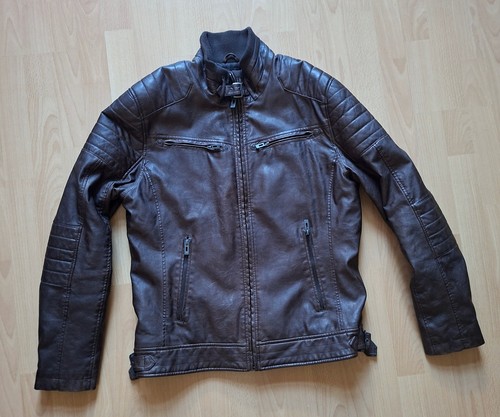 Lederjacke herren manguun - herren,