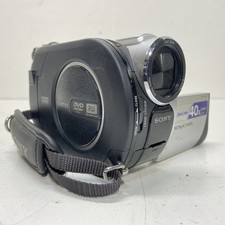 Sony Handycam DCR-DVD108 DVD