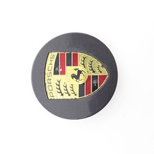 Radnabendeckel Porsche 911 997 07.04-12.08 Nabenkappe Felgendeckel