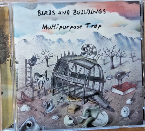 Birds and buildings - , --