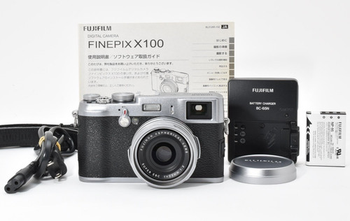 Neuwertig fujifilm finepix - ",