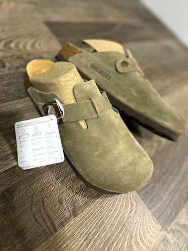 Birkenstock boston herren - boston,