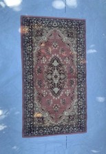 Isfahan Orientteppich 83x160cm