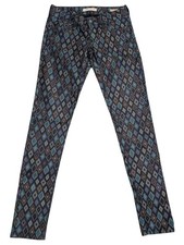 Mavi Jeans Serena Low Rise Super Skinny Stretch Damen W28 L32 Mehrfarbig 