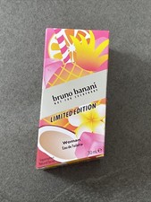 760,00€/Liter - Bruno Banani Woman Limited Edition 30ml Eau de Toilette, neu