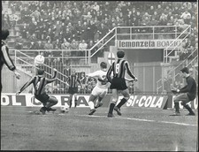 Altes Pressefoto Europapokal