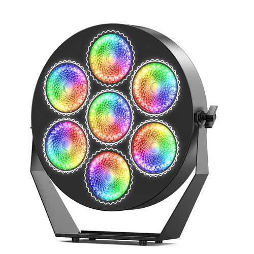 Uking 7x70w goldenes - uking,