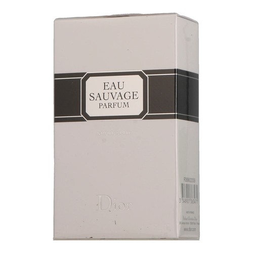 Dior eau sauvage parfum - sauvage,
