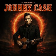 Johnny Cash The Country Roots
