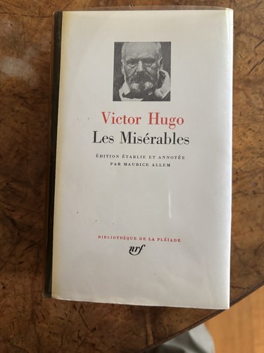 Victor hugo les misérables - hugo,,