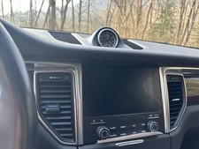 Macan GTS Import, Reparierter Unfallschaden