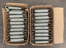 Hudora Ersatzfedern 138mm für