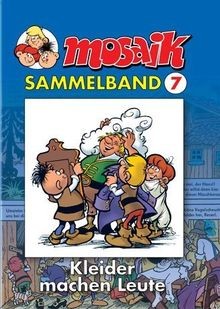 Mosaik sammelband 007 - mosaik,