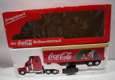 Der Coca-Cola Weihnachtstruck