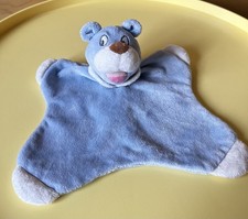 KIK okay Bär Hund blau