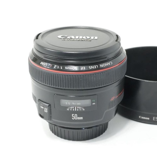 Canon 50mm 2l usm - ef,