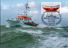 BRD 1990 MK Maximumkarte 125