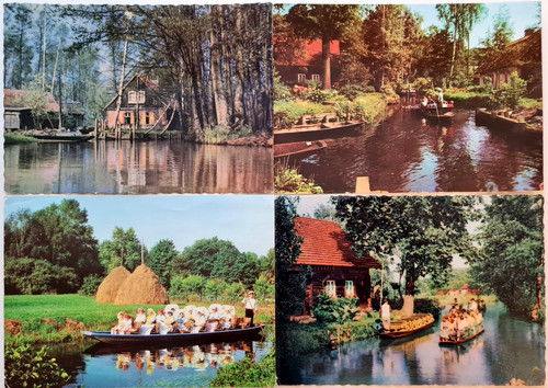 Spreewald brandenburg - x,