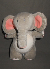 BABYLOVE DM  SPIELUHR  ELEFANT