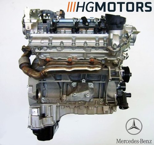 Mercedes motor 642 920 - motor, om