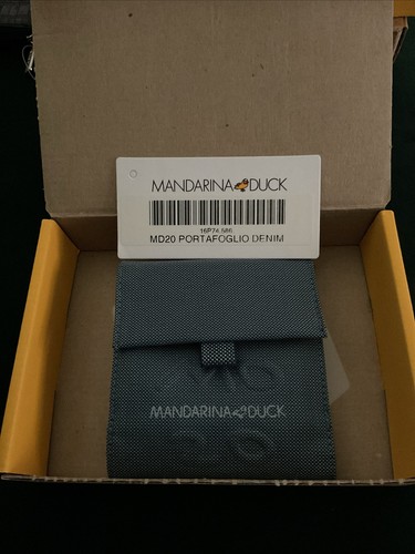 Mandarina duck portemonnaie - mandarina,