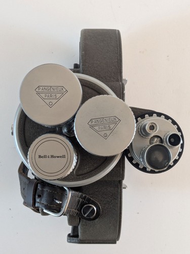 Bell howell tmr - bell, 70-tmr