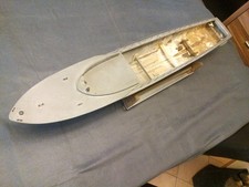 Graupner Wiesel Schnellboot