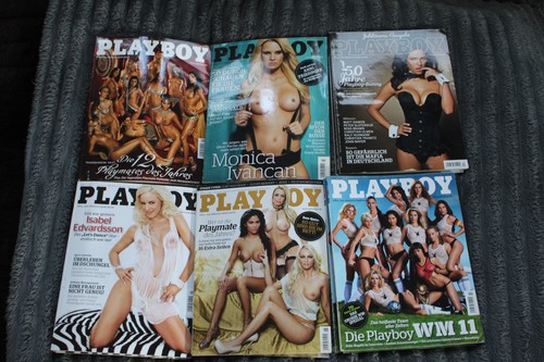 Playboy magazin 2010 - magazin,