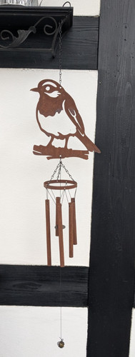Vogel windspiel aus - ❤,