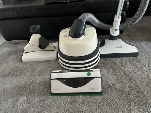 Vorwerk staubsauger vt300 - vorwerk,