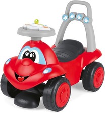 Chicco Billy Walk&Ride First Steps, 2-in-1 Walker and Driving Device, Easy Assem