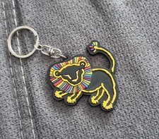 SchlüsselAnhänger Hamburg since 2001 (Disney)