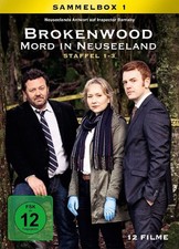 Brokenwood - Mord in