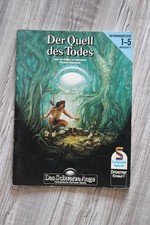 DSA, Der Quell des Todes, B11