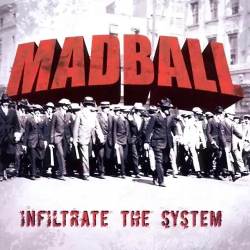 Madball infiltrate the - -,