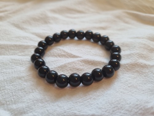Natürliches onyx perlen - onyx,