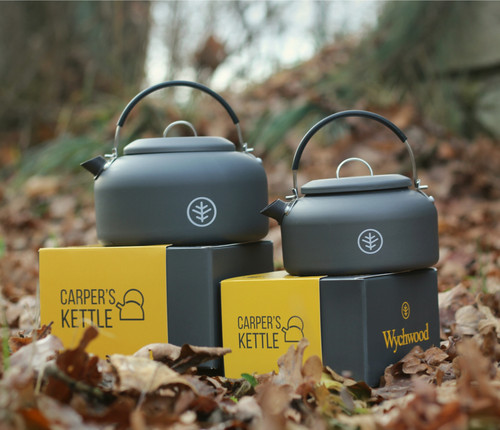 Wychwood carpers kettle cup - kettle,