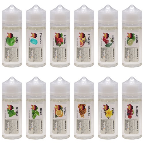 Vananderen liquid in - liquid,