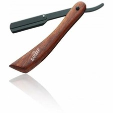 Xanitalia The Barber Wood Apache Rasierer, Rasiermesser, Shavette, Barbier
