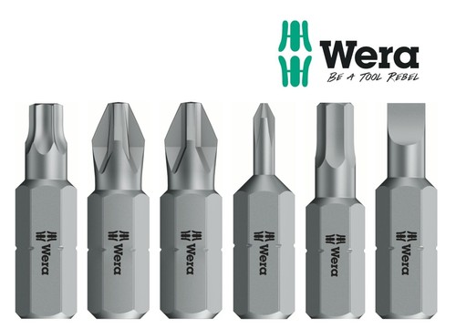 Wera bit bits - bits, torx