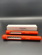2x Berner Pen Light 7+1 LED Lampe Werkstatt Inspektion * neues Design USB-C