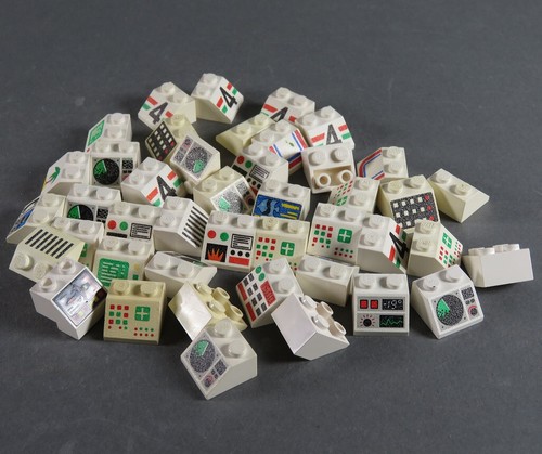 Lego konvolut city - konvolut, computer