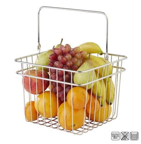 Brot obstkorb mit - brot-,