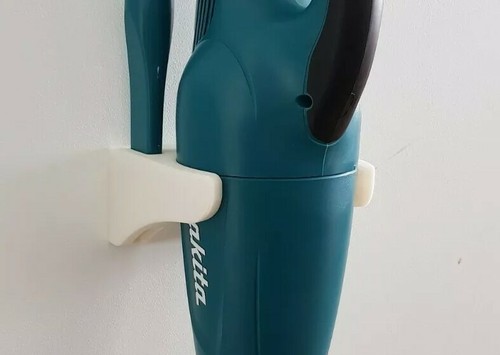 Weiße wandhalterung makita - weiße,