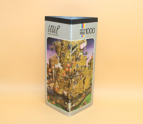 Heye puzzle loup - 🧩heye,