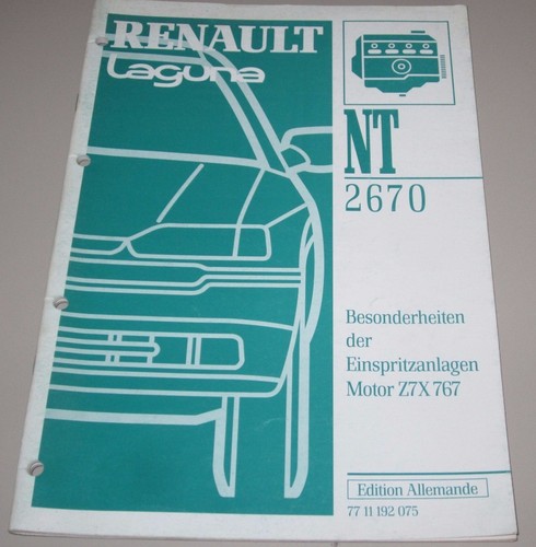 Werkstatthandbuch renault - werkstatthandbuch,