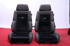 2 Recaro Idealsitz C Sitze Audi 80 90 Quattro Urquattro Sportquattro neu bezogen